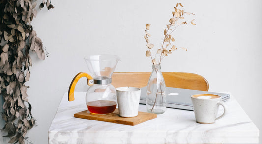 Recent research suggests that heavy coffee drinkers may reap health benefits. - Day1teststore101