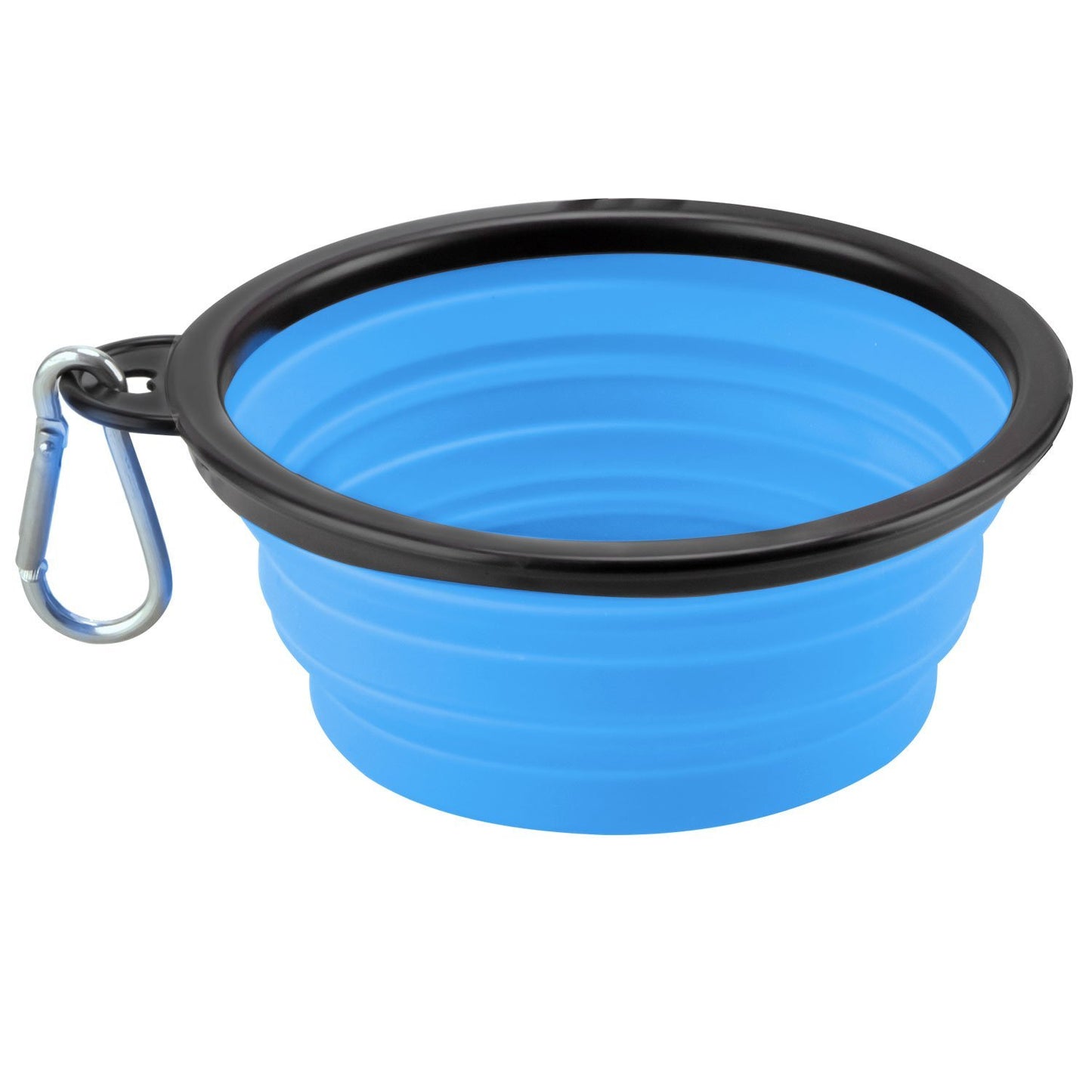 350ML 1PC Collapsible Dog Bowls for Travel Dog Portable Water Bowl for Dogs Dish for Traveling Camping Walking_2