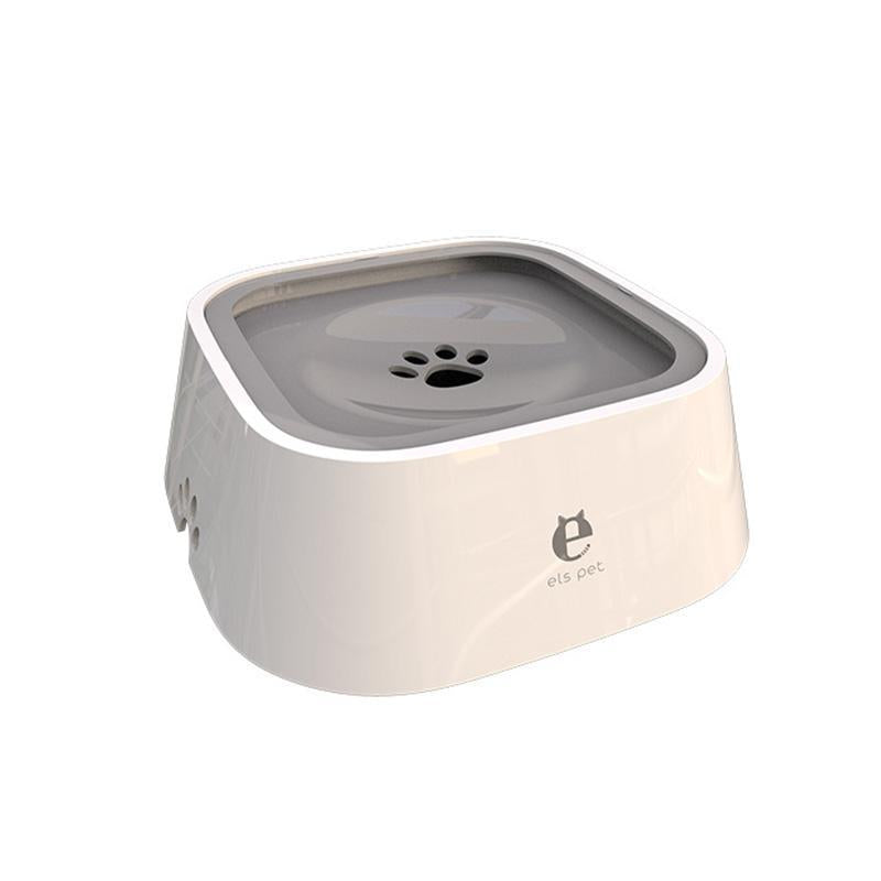 Pet Dog Cat Bowl Floating Bowl Water Drinker Not Wet Mouth Splash Water Cat Bowl Not Sprinkler Water Dispenser Portable Dog Bowl_32