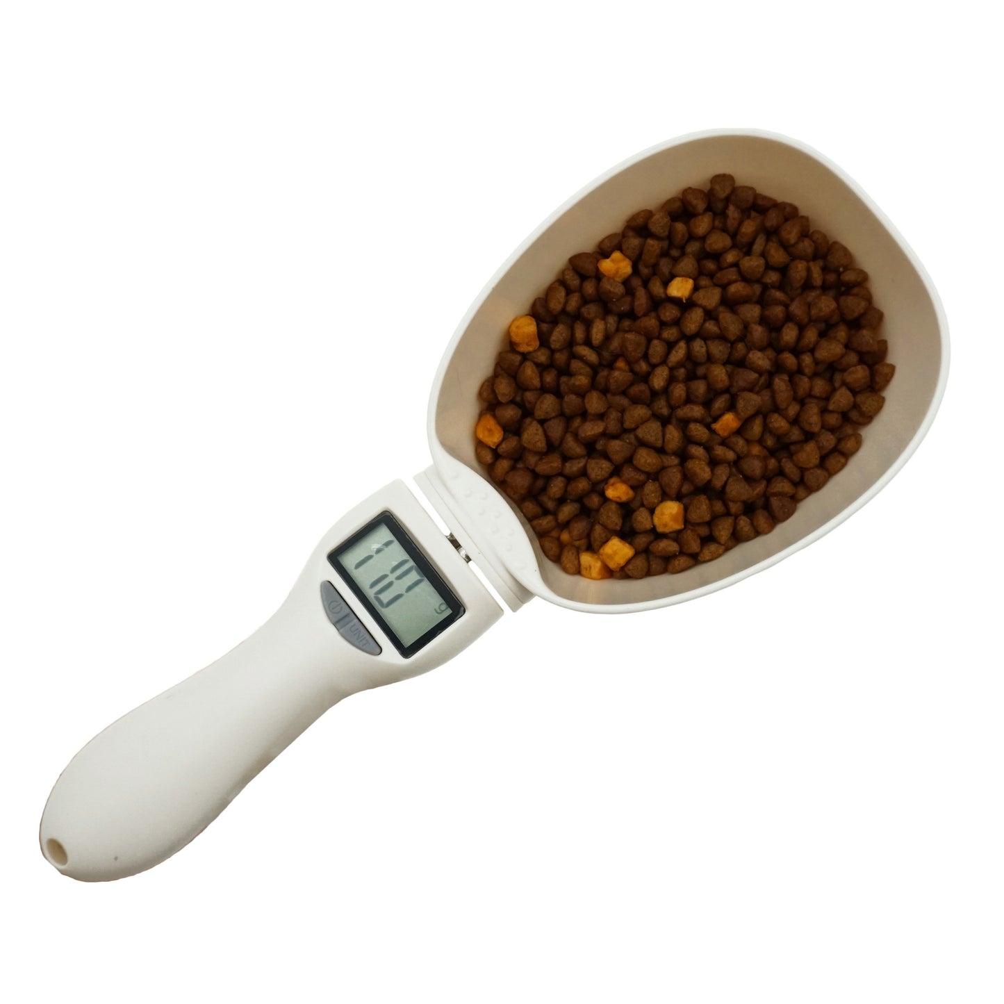 Pet Food Scale Electronic Measuring Tool For Dog Cat Feeding Bowl Measuring Spoon Kitchen Scale Digital Display 250ml_9